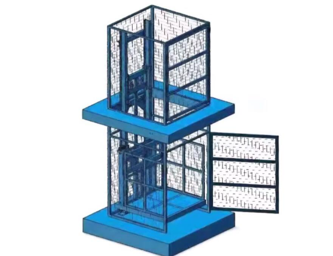 阜新简易升降机的区别是什么