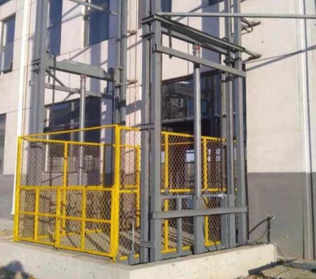 阜新防爆货梯可以在工厂使用吗