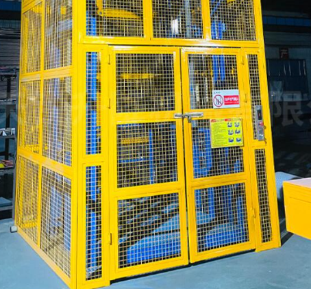 阜新货梯可以安装在室外吗