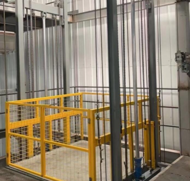 阜新货梯可以安装在室外的防护措施有哪些