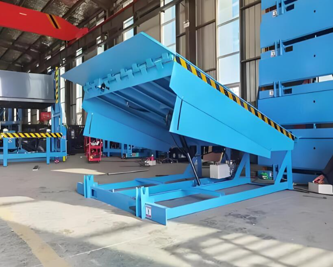 阜新固定式登车桥