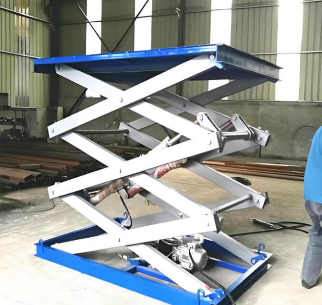 阜新液压工作台