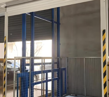 阜新液压货梯技术标准