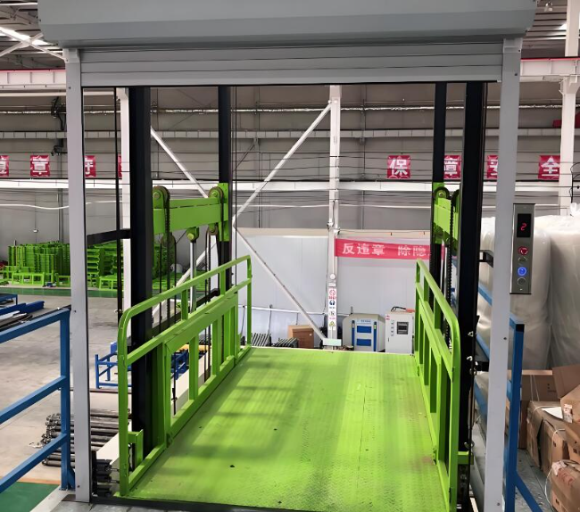 阜新升降货梯定做尺寸