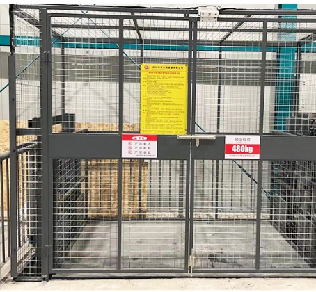 阜新升降货梯常见故障